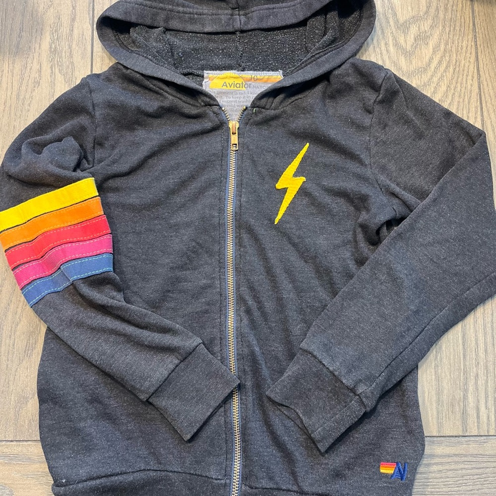 Aviator Nation - Girls Hoodie